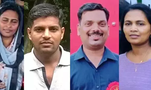 Kerala :  कोझिकोड में समुद्र तट पर चार वायनाड निवासी डूबे