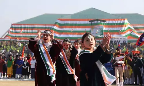 J&K Government: राज्य का दर्जा मांगना एक वैध अधिकार J&K Government: राज्य का दर्जा मांगना एक वैध अधिकार