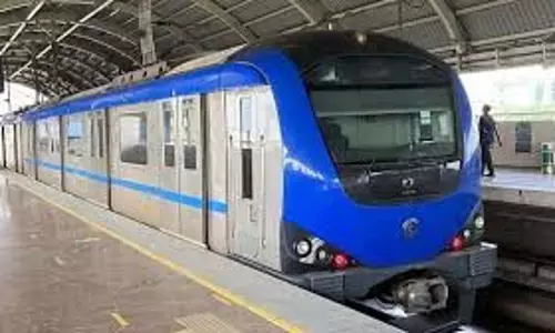 चेन्नई मेट्रो फरवरी से टूरिस्ट कार्ड बंद कर देगी