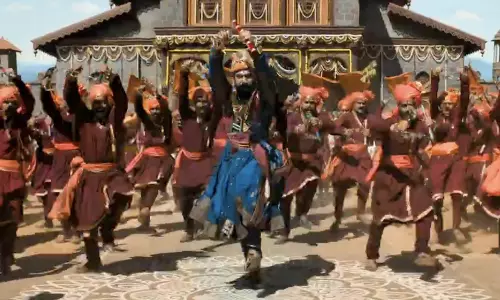 भारी विरोध के बाद फिल्म छावा से डांस सीन हटाया गया