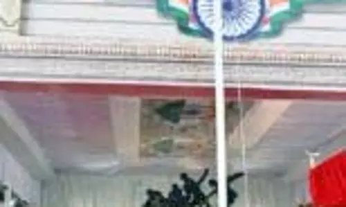तमिलनाडु में 76वां गणतंत्र दिवस धूमधाम से मनाया गया