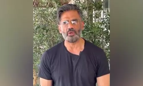 Sunil Shetty ने महाकुंभ में धर्म संसद में शामिल होने की अपील की