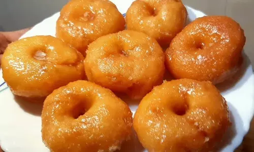 जानिए बालूशाही की रेसिपी