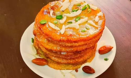 मालपुआ रेसिपी जानिए मालपुआ रेसिपी जानिए
