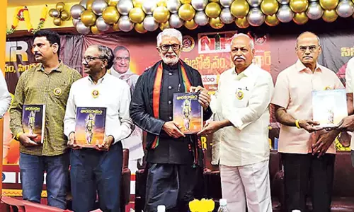 एनटीआर को भारत रत्न दिया जाना चाहिए : फिल्म अभिनेता मुरली मोहन एनटीआर को भारत रत्न दिया जाना चाहिए : फिल्म अभिनेता मुरली मोहन