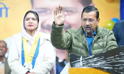 अरविंद केजरीवाल आज दिल्ली विधानसभा चुनाव के लिए आप का घोषणापत्र जारी करेंगे