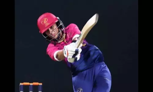 यूएई की कप्तान ईशा ओझा को आईसीसी महिला एसोसिएट क्रिकेटर ऑफ द ईयर चुना गया यूएई की कप्तान ईशा ओझा को आईसीसी महिला एसोसिएट क्रिकेटर ऑफ द ईयर चुना गया