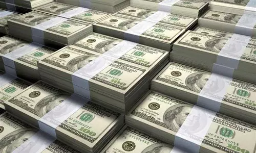 Business :  विदेशी मुद्रा भंडार 1.88 अरब डॉलर घटकर 623.98 अरब डॉलर पर आया