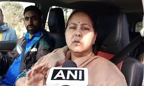 मुझे विश्वास है कि बिहार में भारत-चीन गठबंधन की सरकार बनेगी: RJD की मीसा भारती