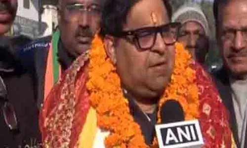 आप को पिछले 10 सालों में जारी किए गए घोषणापत्रों के बारे में सच बताना चाहिए: Harish Khurana आप को पिछले 10 सालों में जारी किए गए घोषणापत्रों के बारे में सच बताना चाहिए: Harish Khurana