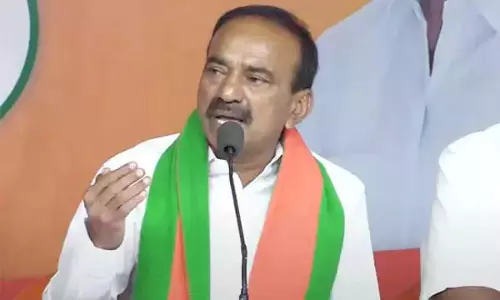 Telangana: बीजेपी सांसद एटाला राजेंदर ने हाई कोर्ट का रुख किया
