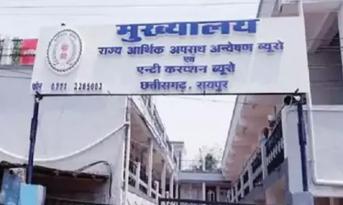 ACB-EOW ने मेडिकल सप्‍लायरों के ठिकानों में मारी रेड, कई अफसर भी रडार में
