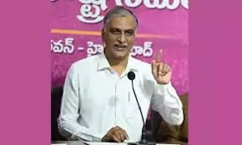 हरीश राव ने BRS परियोजनाओं की रेवंत की आलोचना का जवाब दिया