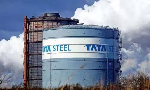 Tata Steel Q3 परिणाम: कंपनी कम प्राप्तियों के कारण, शेयर की कीमत में गिरावट Tata Steel Q3 परिणाम: कंपनी कम प्राप्तियों के कारण, शेयर की कीमत में गिरावट