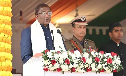 Assam के राज्यपाल ने शांति, विकास, पर्यावरण संरक्षण