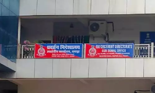 हरीश लखमा से पूछताछ जारी, हो सकती है गिरफ्तारी