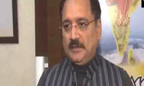 अंबेडकर प्रतिमा विवाद पर BJP ने कहा, सरकार की सहमति के बिना ऐसा जघन्य कृत्य नहीं हो सकता अंबेडकर प्रतिमा विवाद पर BJP ने कहा, सरकार की सहमति के बिना ऐसा जघन्य कृत्य नहीं हो सकता