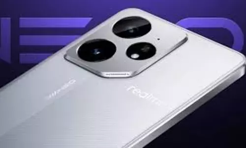 Realme Neo 7 SE के लॉन्च से पहले इस स्पेसिफिकेशन हुए लीक,24GB रैम, 7000mAh बैटरी