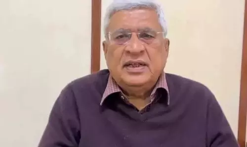 Prakash Karat: हिंदुत्व-कॉरपोरेट्स भाजपा के स्तंभ Prakash Karat: हिंदुत्व-कॉरपोरेट्स भाजपा के स्तंभ