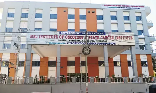 Telangana : कैंसर रोगियों के लिए नया जीवन Telangana : कैंसर रोगियों के लिए नया जीवन