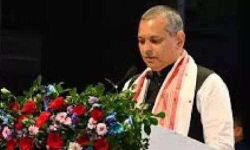 Assam के मुख्यमंत्री का दूरदर्शी नेतृत्व अभूतपूर्व विकास को बढ़ावा दे रहा Assam के मुख्यमंत्री का दूरदर्शी नेतृत्व अभूतपूर्व विकास को बढ़ावा दे रहा