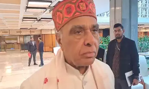 बहुमत की जीत: विपक्ष की आपत्तियों के बावजूद Waqf JPC ने 14 संशोधन पारित किए बहुमत की जीत: विपक्ष की आपत्तियों के बावजूद Waqf JPC ने 14 संशोधन पारित किए