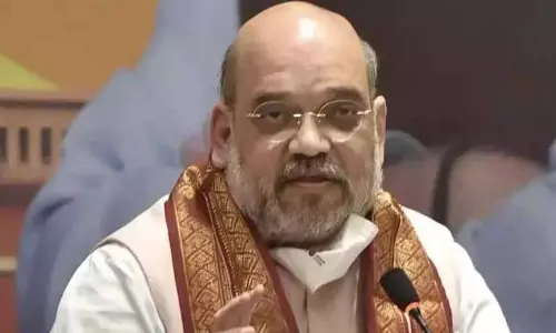Nagaland : शाह ने आत्मनिर्भर भारत के निर्माण में योगदान देने का आह्वान किया Nagaland : शाह ने आत्मनिर्भर भारत के निर्माण में योगदान देने का आह्वान किया