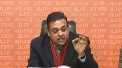 New Delhi: भाजपा ने अंबेडकर मूर्ति पर हुए हमले पर आम आदमी पार्टी के खिलाफ मोर्चा खोला New Delhi: भाजपा ने अंबेडकर मूर्ति पर हुए हमले पर आम आदमी पार्टी के खिलाफ मोर्चा खोला