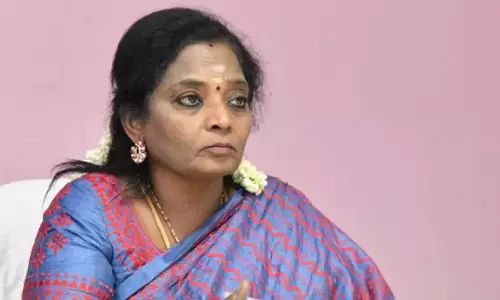 भाजपा नेता ने कहा: डीएमके ड्रामा करके तमिलनाडु के लोगों को धोखा दे रही