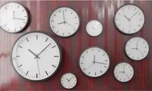 Nagaland : एक राष्ट्र, एक समय सरकार ने भारतीय मानक समय को अनिवार्य Nagaland : एक राष्ट्र, एक समय सरकार ने भारतीय मानक समय को अनिवार्य