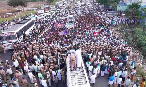 TN: सरकार ने टंगस्टन परियोजना का विरोध कर रहे प्रदर्शनकारियों के खिलाफ मामले वापस लिए