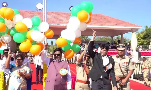 खो-खो विश्व कप विजेता टीम की चैत्रा ने Mysore को गौरवान्वित किया