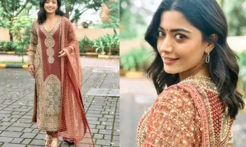 Rashmika Mandanna ने किरदार में ढलने के बारे में बात की