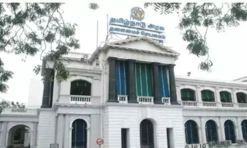 TN: सरकार ने CNC मशीन निर्माण के लिए निःशुल्क प्रशिक्षण कार्यक्रम शुरू किया TN: सरकार ने CNC मशीन निर्माण के लिए निःशुल्क प्रशिक्षण कार्यक्रम शुरू किया