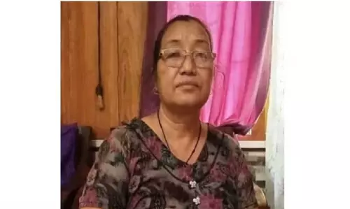 Arunachal : स्वास्थ्य सेवा में योगदान के लिए Arunachal : स्वास्थ्य सेवा में योगदान के लिए