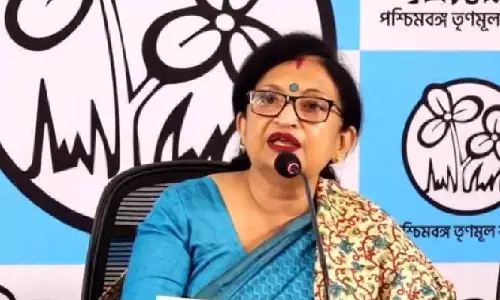 ममता बनर्जी सरकार के तीसरे कार्यकाल में कल्याण पर केंद्रित Bengal बजट 17 फरवरी को पेश किया जाएगा ममता बनर्जी सरकार के तीसरे कार्यकाल में कल्याण पर केंद्रित Bengal बजट 17 फरवरी को पेश किया जाएगा