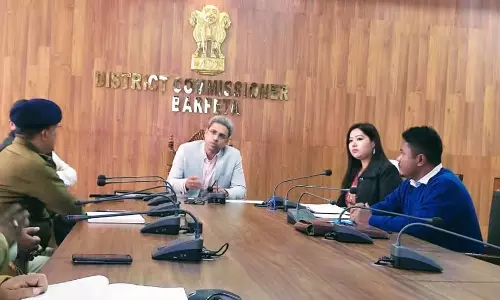 Assam :  स्तरीय प्रतियोगिता के सुचारू संचालन के लिए उपाय तैयार किए