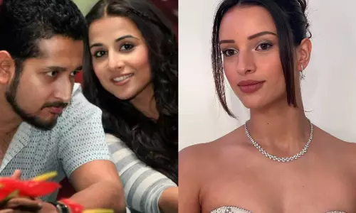 परमब्रत चटर्जी ने Vidya Balan को सर्वाधिक प्रतिभाशाली का दर्जा दिया, तृप्ति डिमरी की प्रशंसा की