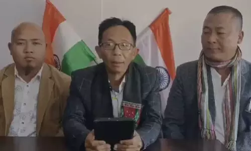 Manipur : लोकतांत्रिक आदर्शों पर राष्ट्रीय आत्मनिरीक्षण का आह्वान Manipur : लोकतांत्रिक आदर्शों पर राष्ट्रीय आत्मनिरीक्षण का आह्वान