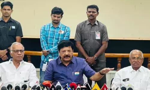 Andhra Pradesh: क्षेत्रीय पर्यटन शिखर सम्मेलन के लिए निवेशक एकत्रित हुए Andhra Pradesh: क्षेत्रीय पर्यटन शिखर सम्मेलन के लिए निवेशक एकत्रित हुए
