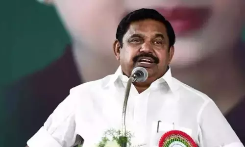EPS ने उपनगरीय जिलों के लिए नए AIADMK प्रशासकों की सूची की घोषणा