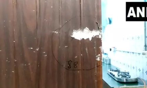 विधायक उमेश कुमार के कार्यालय पर गोली चलाने के आरोप में पूर्व MLA गिरफ्तार, मामला दर्ज