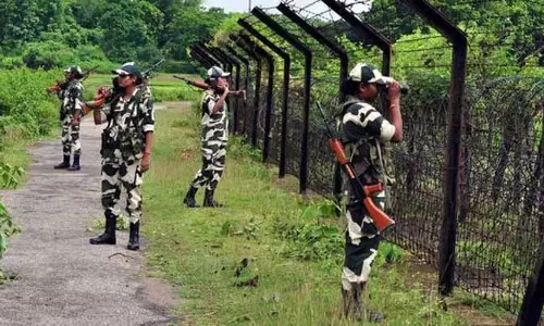 Meghalaya में अवैध आव्रजन के खतरे से निपटने का आग्रह किया