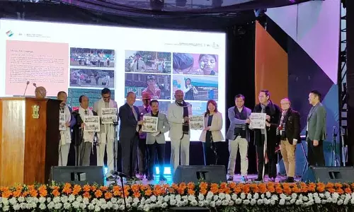 Meghalaya में राज्य में 15वां राष्ट्रीय मतदाता दिवस मनाया गया Meghalaya में राज्य में 15वां राष्ट्रीय मतदाता दिवस मनाया गया