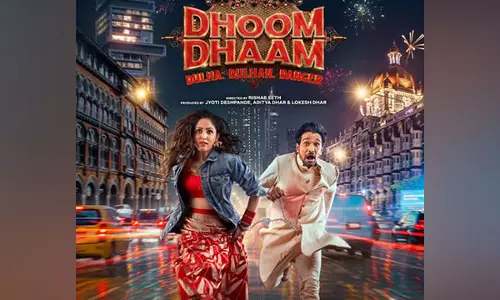 Yami Gautam और प्रतीक गांधी स्टारर धूम धाम का ट्रेलर रिलीज़