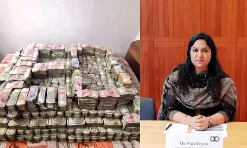 IAS पूजा सिंघल का निलंबन बहाल, मनरेगा घोटाले से संबंधित याचिका निष्पादित