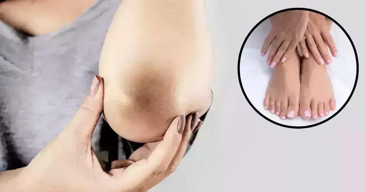 Lifestyle: ठण्ड से हाथ-पैर, चेहरे पर बड़ गई है डार्कनेस, फॉलो करें यह देशी टिप्स Lifestyle: ठण्ड से हाथ-पैर, चेहरे पर बड़ गई है डार्कनेस, फॉलो करें यह देशी टिप्स