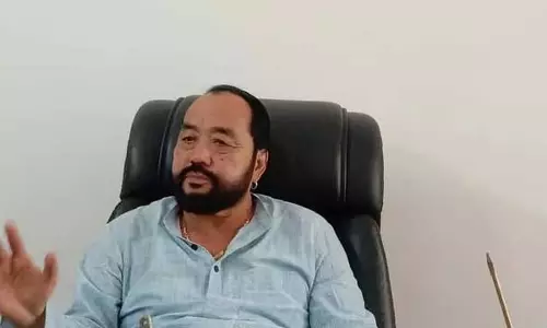 Nagaland के उपमुख्यमंत्री पैटन और जेडटीजीबीए ने जुन्हेबोटो गोलीबारी की घटना की निंदा की