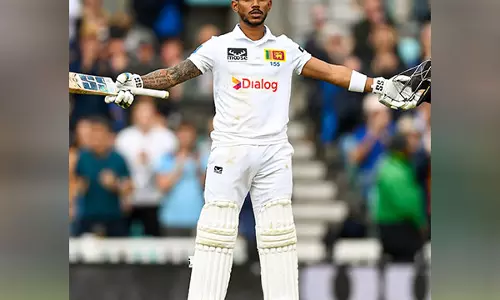 पथुम निस्सांका Australia के खिलाफ गॉल में होने वाले पहले टेस्ट से बाहर हो सकते हैं पथुम निस्सांका Australia के खिलाफ गॉल में होने वाले पहले टेस्ट से बाहर हो सकते हैं