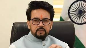 विधानसभा चुनाव से पहले BJP नेता अनुराग ठाकुर ने आप और कांग्रेस पर लगाए गंभीर आरोप